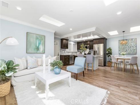 2046 Via Mariposa E Unit P , Laguna Woods, CA