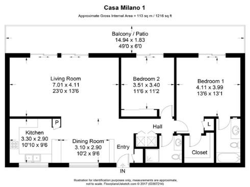 5472  Paseo Del Lago  B , Laguna Woods, CA