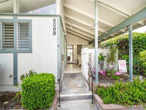 506  Avenida Sevilla  B , Laguna Woods, CA