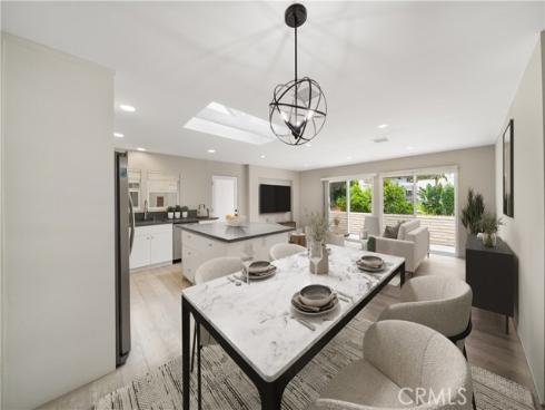 2313  Via Puerta  Q , Laguna Woods, CA