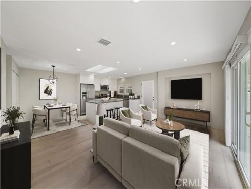 2313  Via Puerta  Q , Laguna Woods, CA