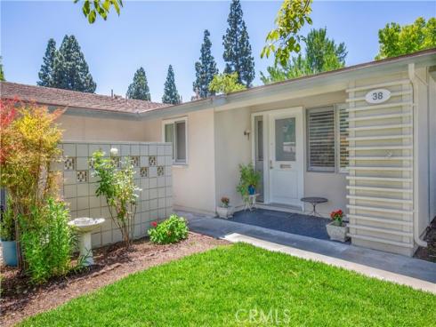 38 Calle Aragon E , Laguna Woods, CA