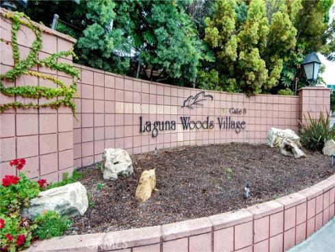 2319  Via Puerta  O , Laguna Woods, CA