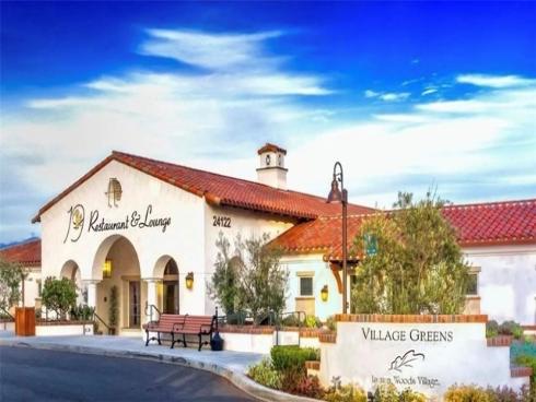 367 Avenida Castilla A , Laguna Woods, CA