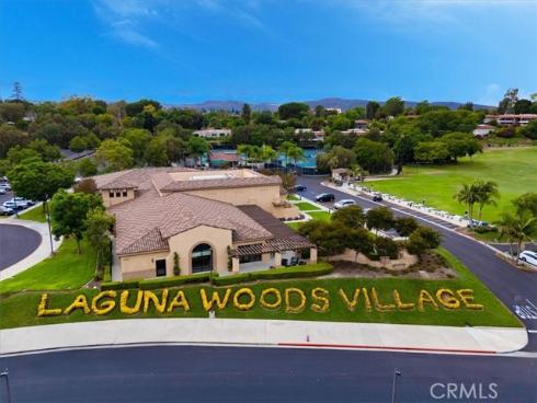 534 Via Estrada B , Laguna Woods, CA