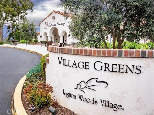 2312 Via Puerta B , Laguna Woods, CA