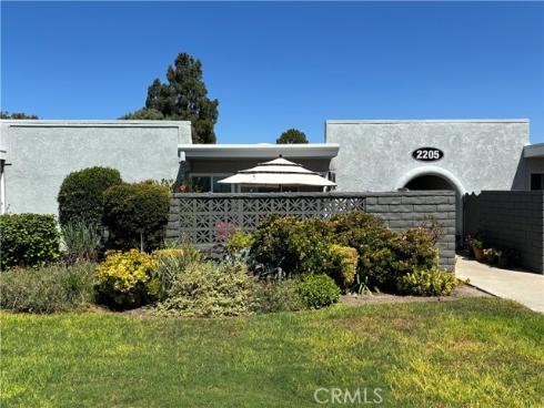 2205 Via Mariposa G , Laguna Woods, CA