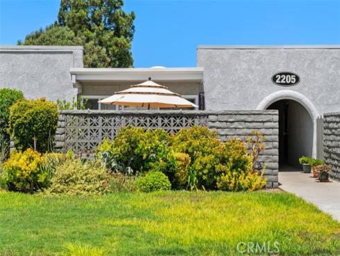 2205 Via Mariposa G , Laguna Woods, CA