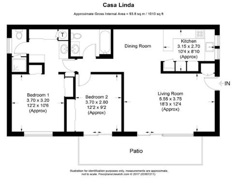 581  Avenida Majorca  Q , Laguna Woods, CA