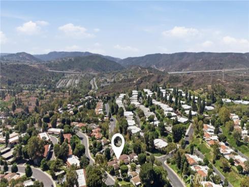 3296 San Amadeo B , Laguna Woods, CA