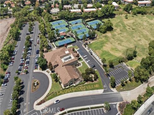 3296 San Amadeo B , Laguna Woods, CA