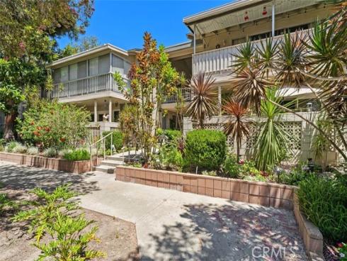 116 Via Estrada Q , Laguna Woods, CA