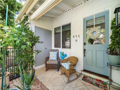 471  Calle Cadiz  H , Laguna Woods, CA