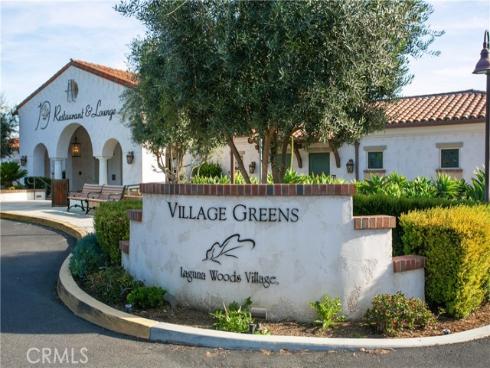 3371 Punta Alta 3A , Laguna Woods, CA