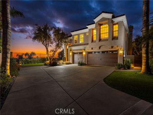 6 Bell Vista , Lake Forest, CA