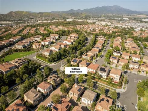 15  Clover  , Lake Forest, CA