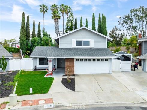25801 Chapel Hill Drive, Lake Forest, CA