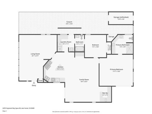 24701 Raymond 98 Way, Lake Forest, CA