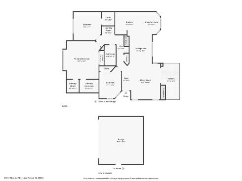 21011  Marin  103 , Lake Forest, CA