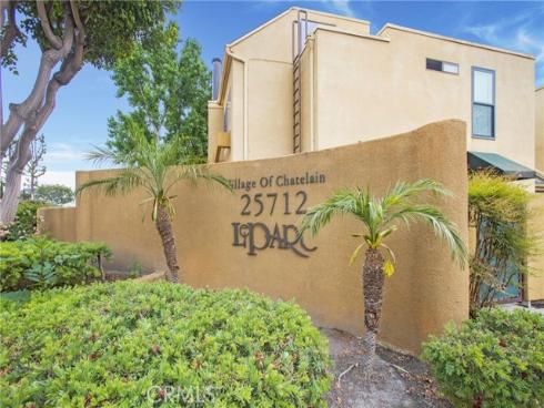 25712 Le Parc 40 , Lake Forest, CA