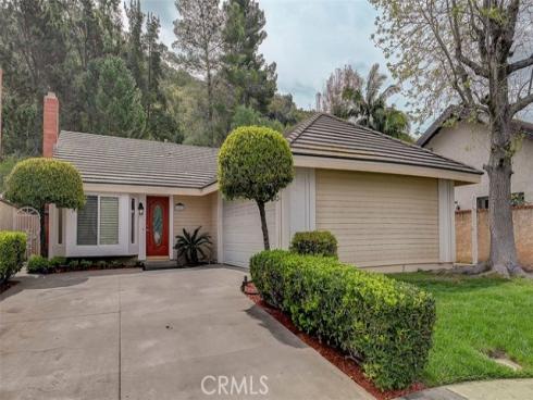 21812 Raintree Lane, Lake Forest, CA