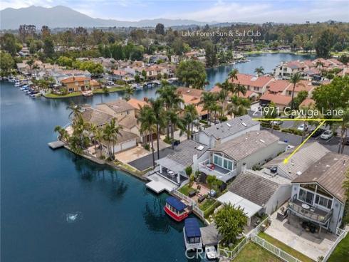 21971 Cayuga Lane, Lake Forest, CA