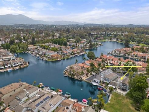 21971 Cayuga Lane, Lake Forest, CA