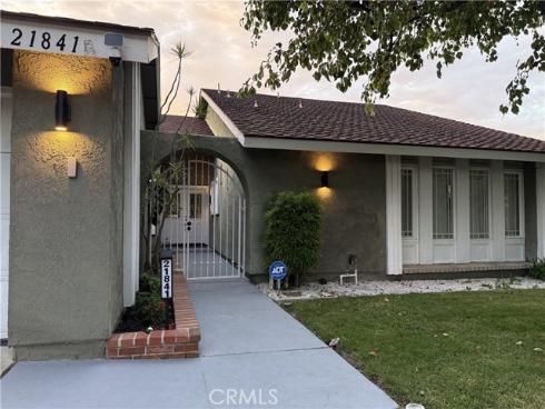 21841 Zuni Drive, Lake Forest, CA