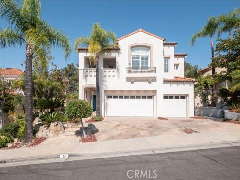 5  Encinal  , Lake Forest, CA