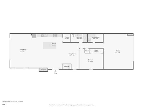 21922  Erie   Lane, Lake Forest, CA