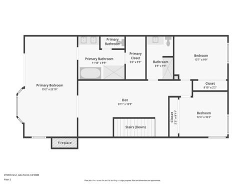 21922  Erie   Lane, Lake Forest, CA