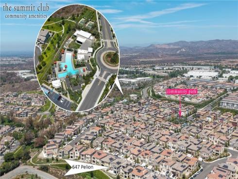 647  Pelion  , Lake Forest, CA