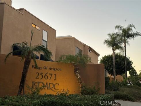 25671  Le Parc  82 , Lake Forest, CA