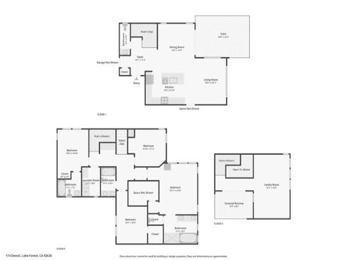 174  Denali  , Lake Forest, CA