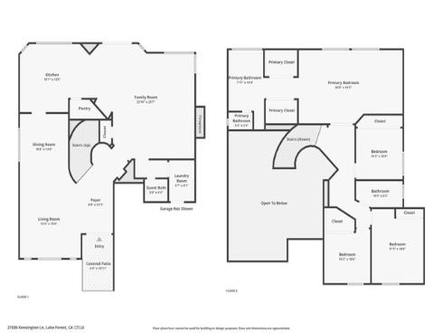 21036 Kensington , Lake Forest, CA