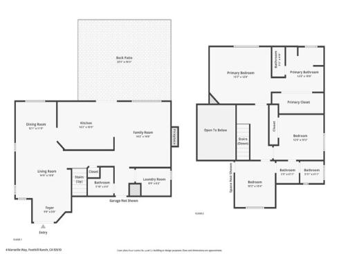 4 Marseille Way , Lake Forest, CA