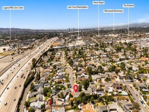 24252 Palmek Circle, Lake Forest, CA