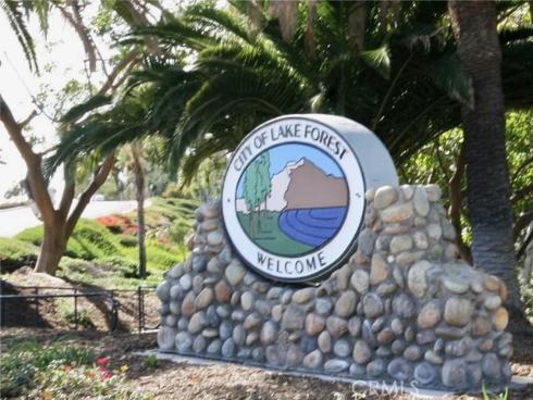 25381 Esrose Court, Lake Forest, CA