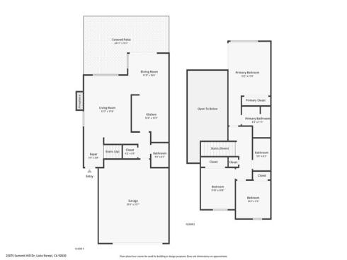 22075  Summit Hill   Drive, Lake Forest, CA