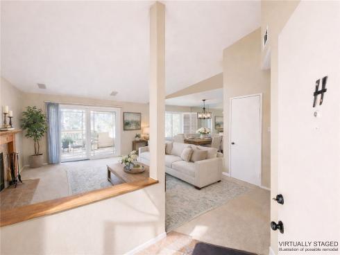 26342 Forest Ridge 4H , Lake Forest, CA