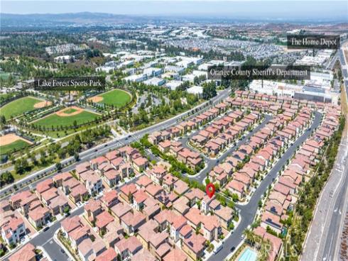 158  Pinnacle   Drive, Lake Forest, CA