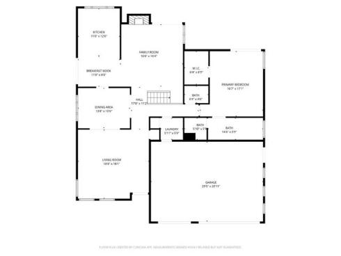 25116  Cineria  , Lake Forest, CA