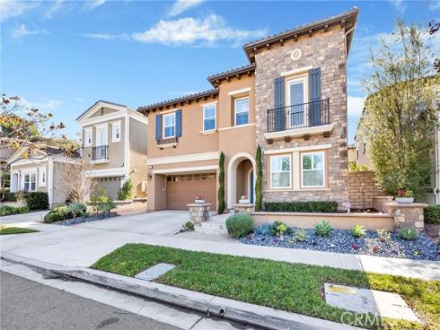 17  Tigerlily  , Lake Forest, CA