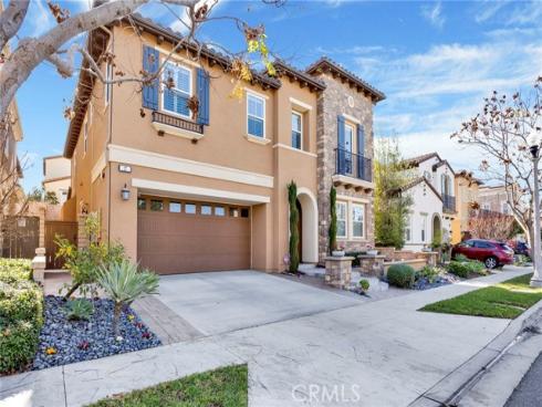 17  Tigerlily  , Lake Forest, CA