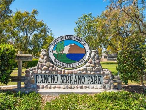 21081  Paseo Verdura  , Lake Forest, CA
