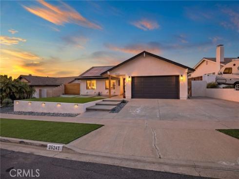 25241  Campo Rojo  , Lake Forest, CA