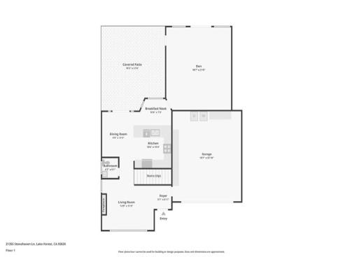 21355  Stonehaven  , Lake Forest, CA