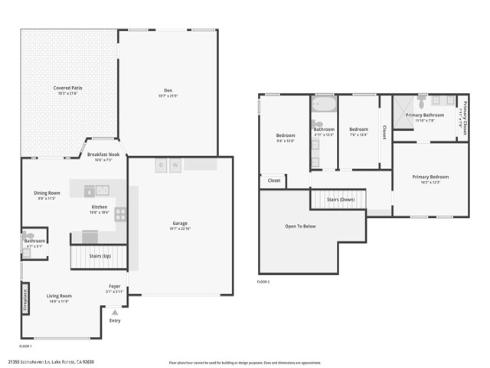 21355  Stonehaven  , Lake Forest, CA