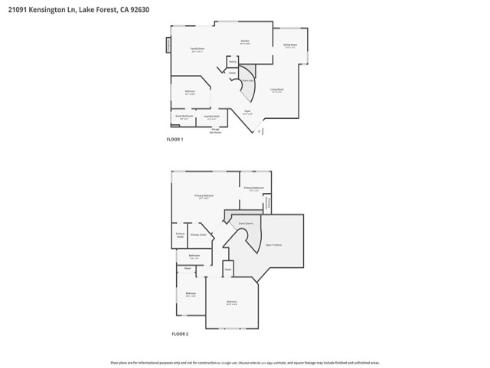 21091  Kensington  , Lake Forest, CA