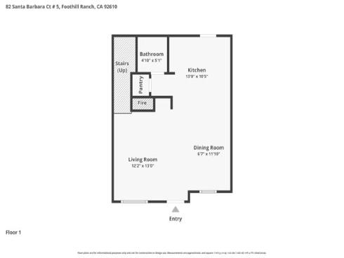 82  Santa Barbara   Court, Lake Forest, CA